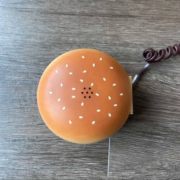 Urban Outfitters Hamburger Phone - Picture 1 of 4